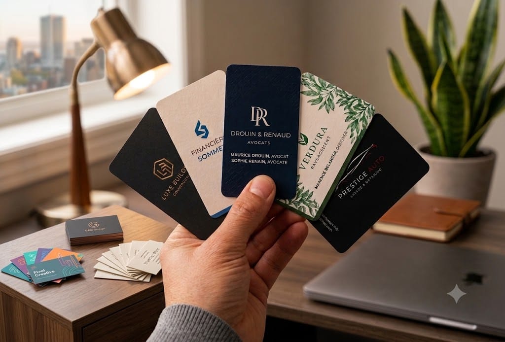 Business cards printing usa